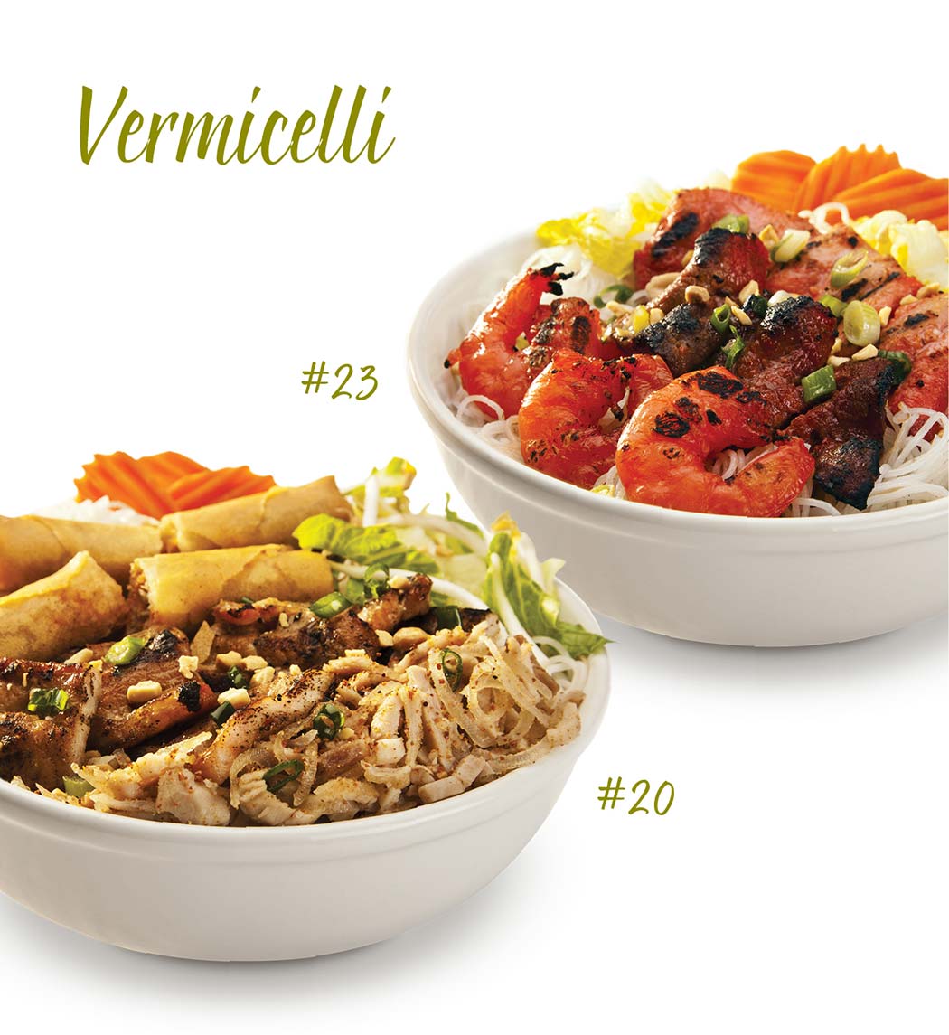 Oriental Phoenix Vietnamese Restaurant - Vermicelli